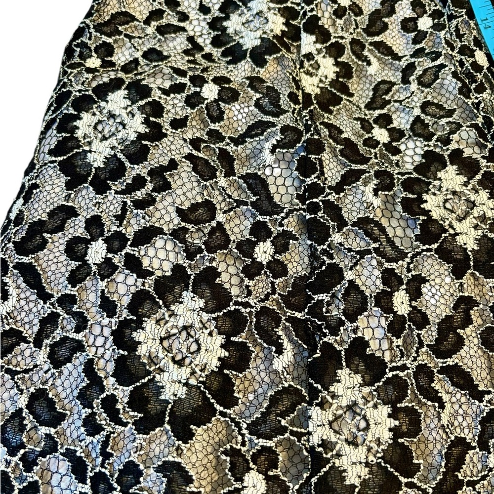 Vintage Cache formal Dress - Picture 10 of 15